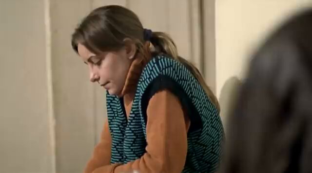 Zeki Demirkubuz’un “Kader” filminin son sahnesi 🎞