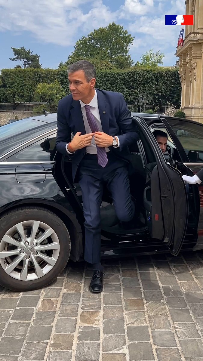 La coalition des volontaires ? 35 chefs d’Etat et de gouvernement réunis à Paris avec un objectif : soutenir l’Ukraine et protéger le continent européen. Et la France est moteur dans ce mouvement.
