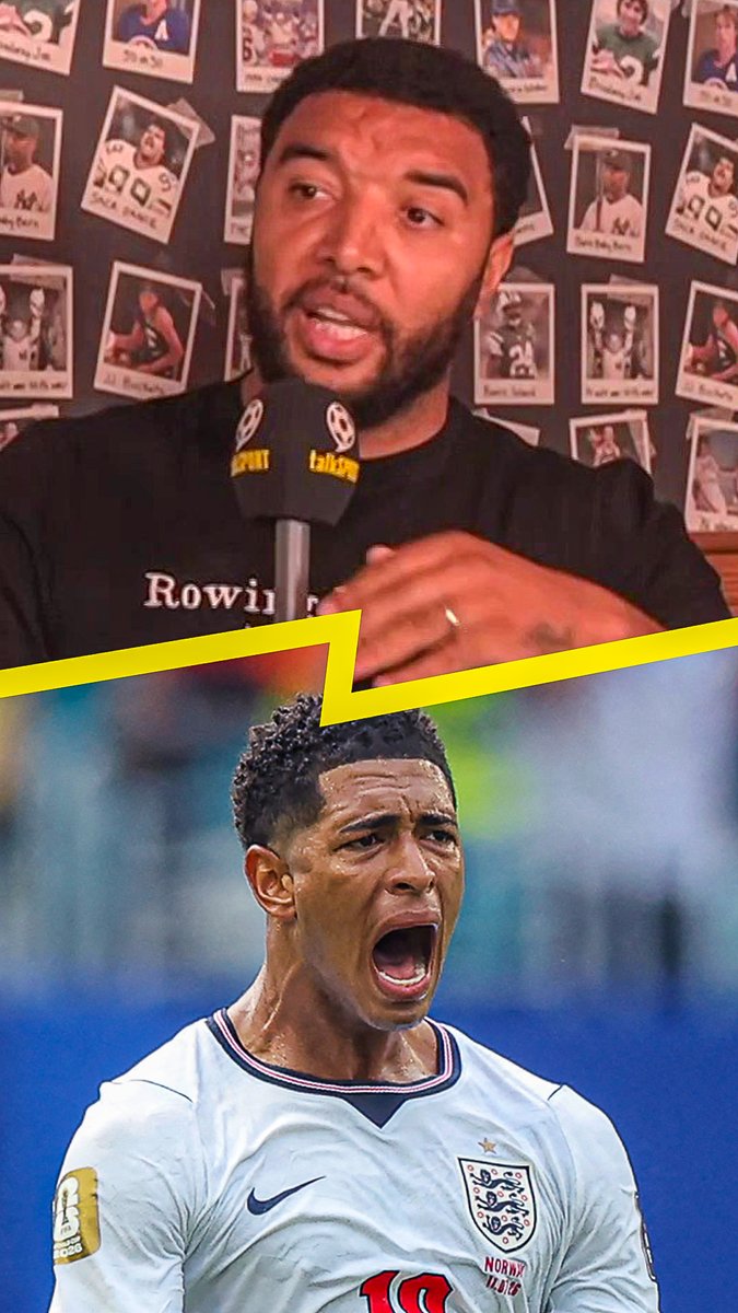 Troy Deeney defends Jude Bellingham among fresh criticism over post-match response to Thomas Tuchel's comments!