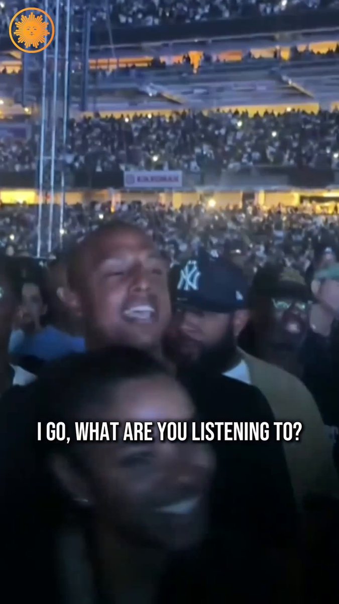 The final show of Jay-Z’s anniversary concert series at Yankee Stadium may have been delayed for hours after hundreds of ticketless fans flooded the gates and breached security, according to officials, but our very own Gayle King made the most of that time, checking in with fellow fans — and taking some pictures with some of the high-profile concertgoers.