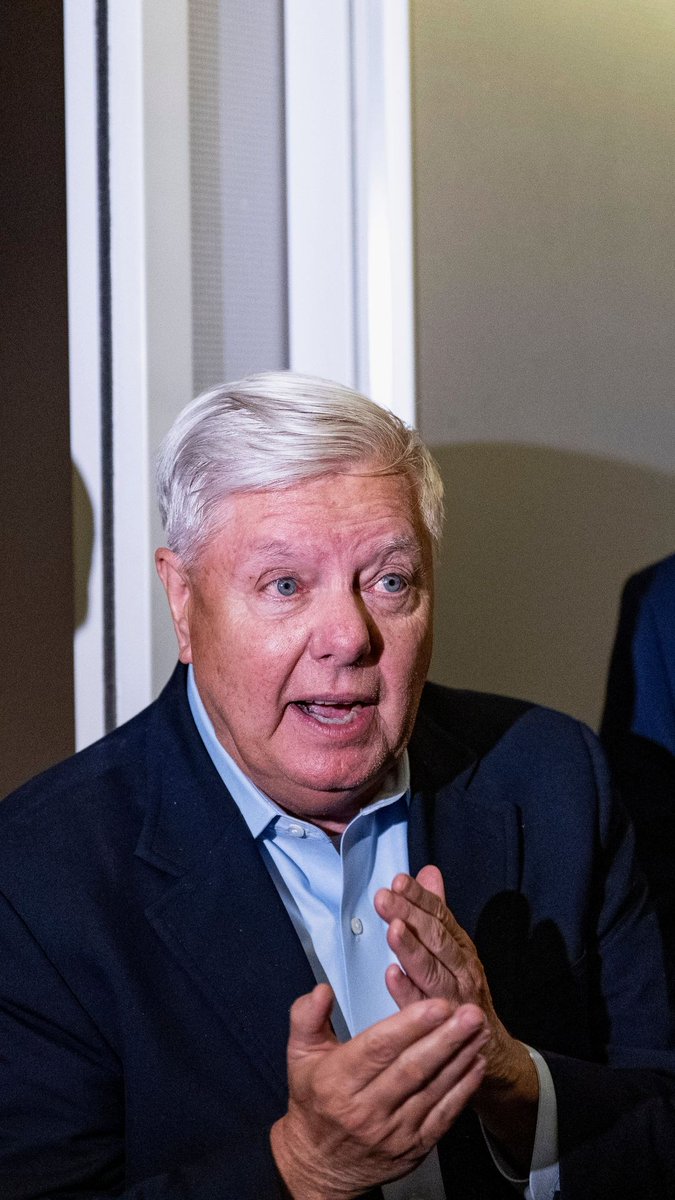 Senate Republicans will return to Washington on Monday with an uncertain agenda after the sudden death of prominent Republican Lindsey Graham, a committee chairman and key player who served as a crucial ally with President Donald Trump. Graham, 71, died Saturday evening after a tear in his aorta, according to a statement from his office on Sunday.