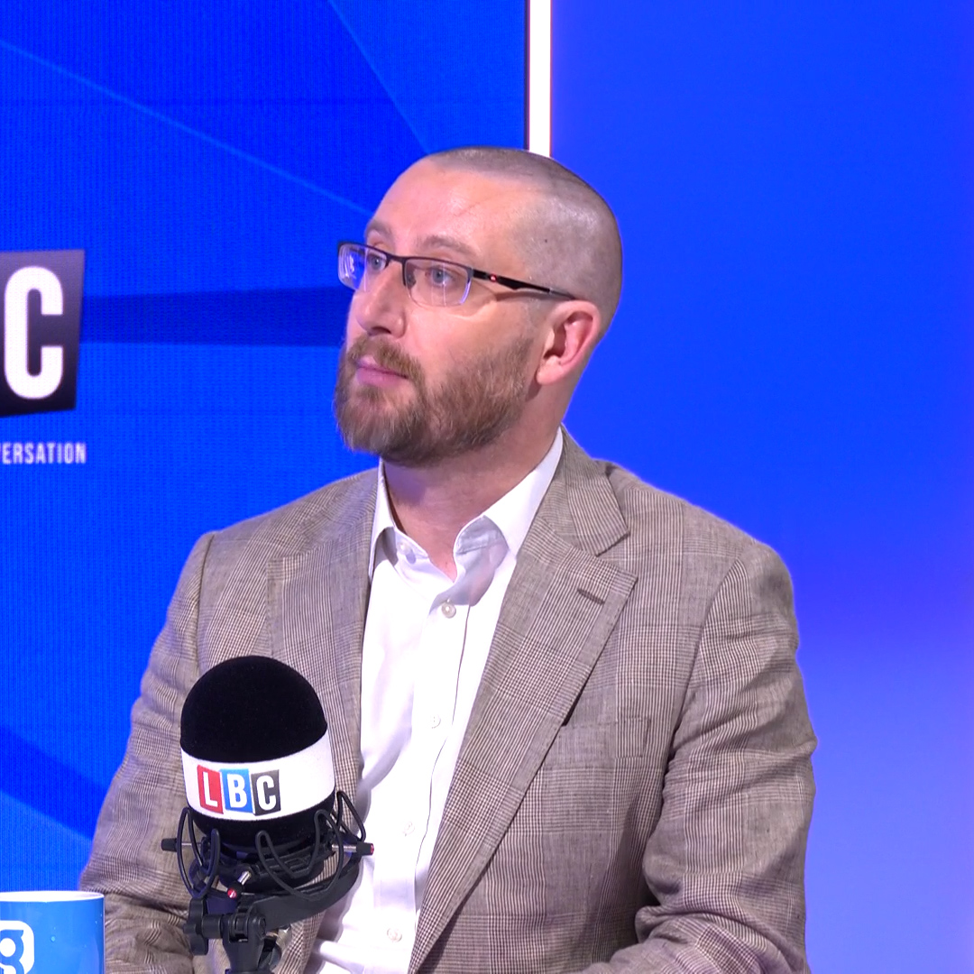 'Keir Starmer made a big mistake...' Former Head of Civil Service Lord Case tells Andrew Marr that sacking Olly Robbins 'wasn't just illegal, it was wrong'.