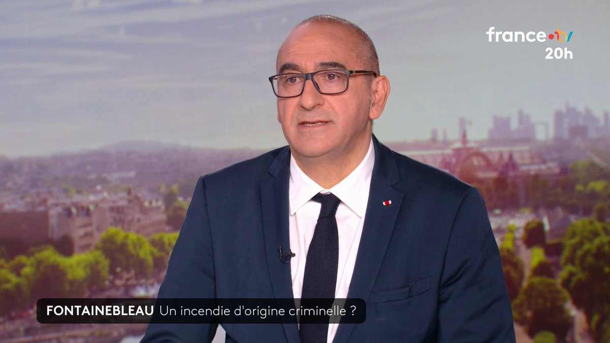 Fallait acheter des Canadair à la place des blindés, des LBD et des grenades mais vous avez choisi Cassez-vous💨