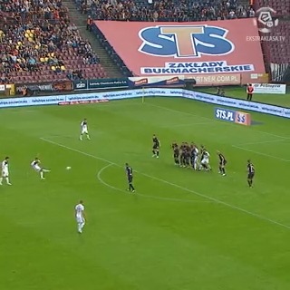 9 lat temu Carlitos przywitał się z polską Ekstraklasą.