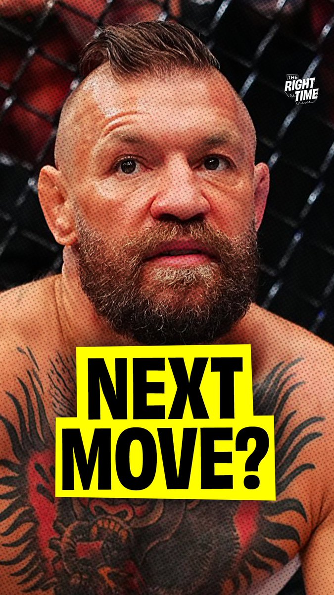 Bomani thinks Conor McGregor might be stuck fighting Jake Paul... “I don’t know if he fights white people, but that seems to be the most obvious fight.”