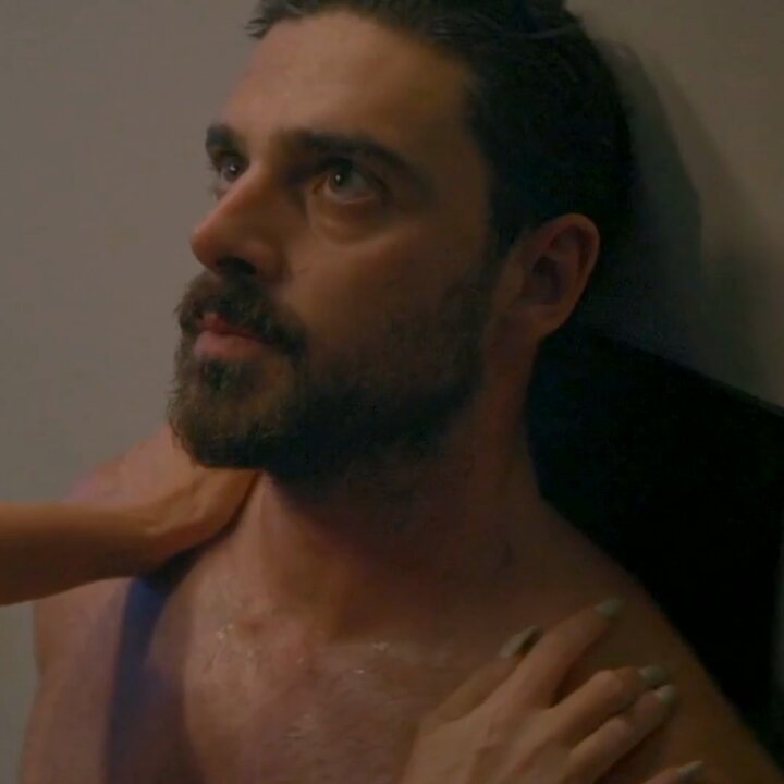 Michele Morrone in ‘Subservience’