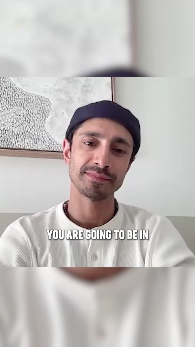 Riz Ahmed praises Tom Cruise and director Alejandro G. Iñárritu's dedication and attention to detail on #Digger. Click here to watch the full interview: