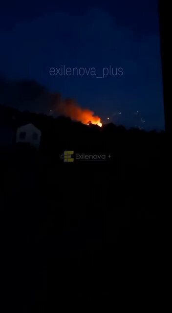 Detonation in Donetsk 🔥🤩💥