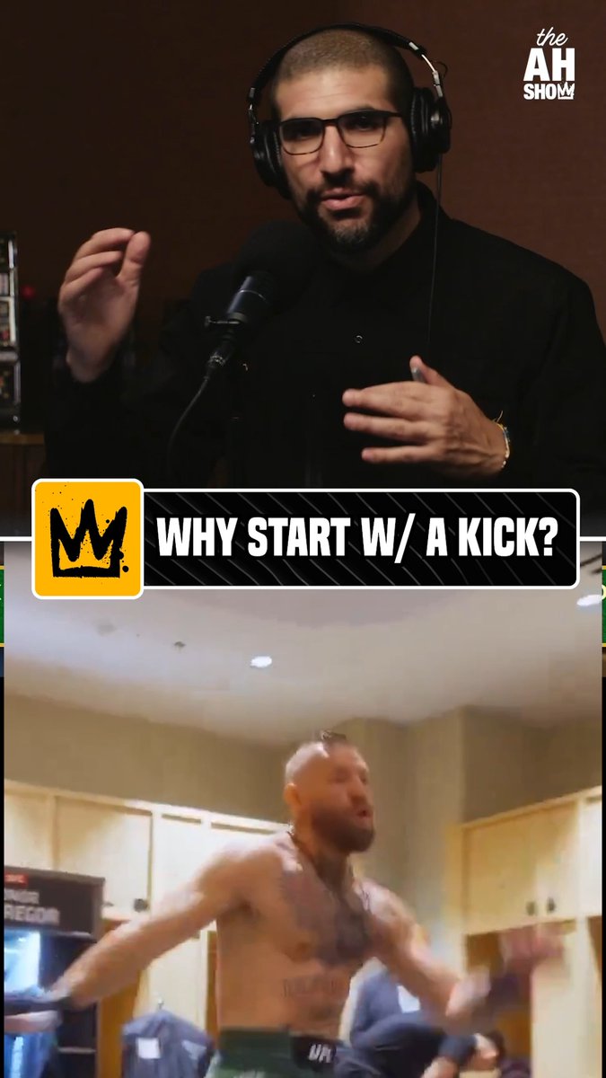 The question so many people are asking 🤔 #UFC329