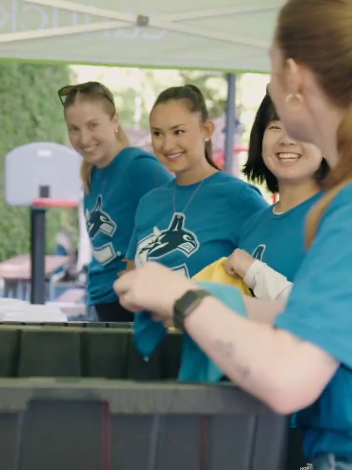 We 💙 supporting our community! It's always an honour to support these incredible organizations and help make a positive impact together with our annual Live 2 Give.