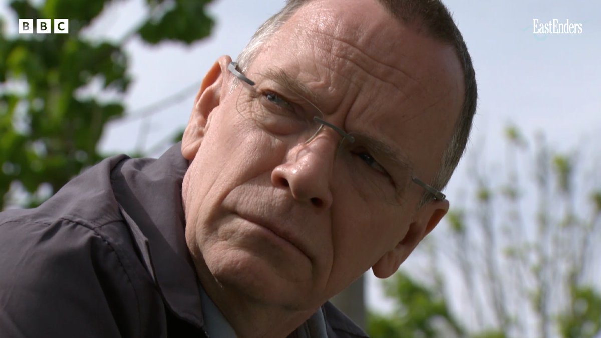 “I’m going to plead guilty. I’m going to prison.” Watch the whole episode now on BBC iPlayer ➡️ #EastEnders