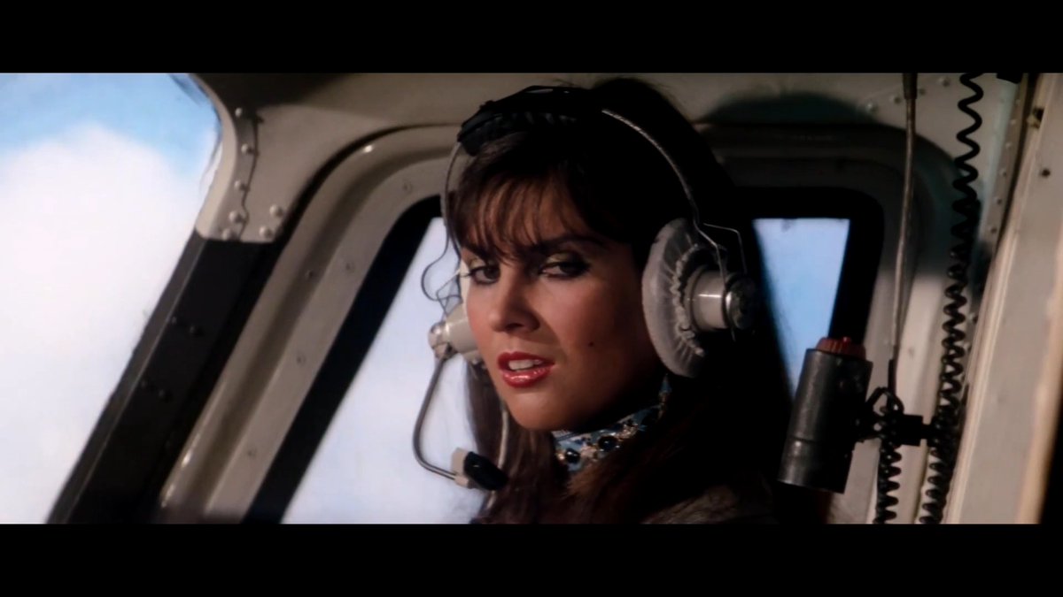 The Spy Who Loved Me turns 49 today. How is this NOT top-tier Bond? Iconic opening stunt. “Nobody Does It Better” is THE love letter to 007. Jaws is the ultimate henchman. Barbara Bach & Caroline Munro are stunning. The Lotus Esprit (great Corgi car) and Peak Roger Moore.