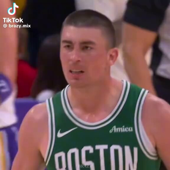 They’re not giving enough credit to the Boston Celtics 2nd scoring option. Payton Pritchard. 👀 He is inevitable