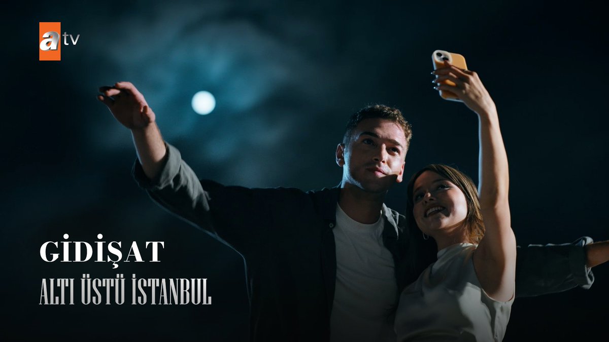 Bu gidişat sorun olacak Bu yara benim sonum olacak Alsan yanına ne zararım olacak? Belki de dünyam anlam bulacak 🎵 #AltıÜstüİstanbul atv