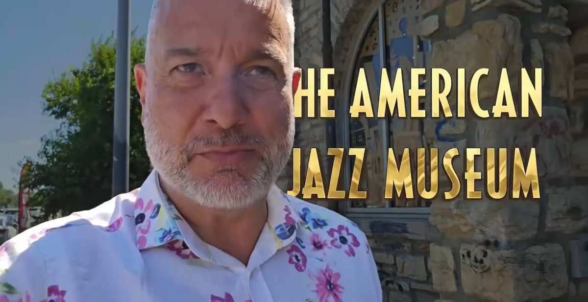 The World Cup is the perfect excuse to visit some special places. And if you are in Kansas City you have to do a musical trip for sure! Join me for this quick visit to the Jazz Museum.