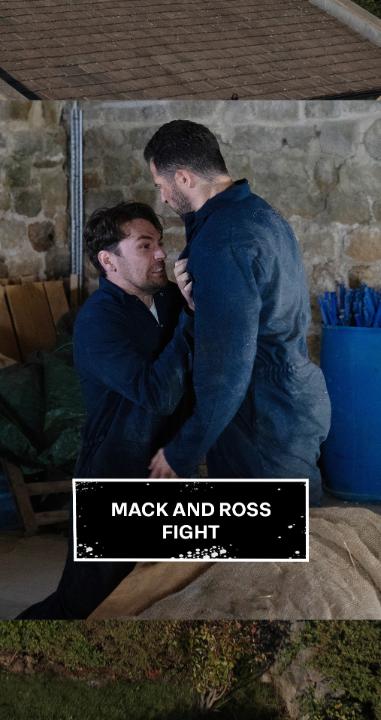 Mack has finally had enough! #Emmerdale