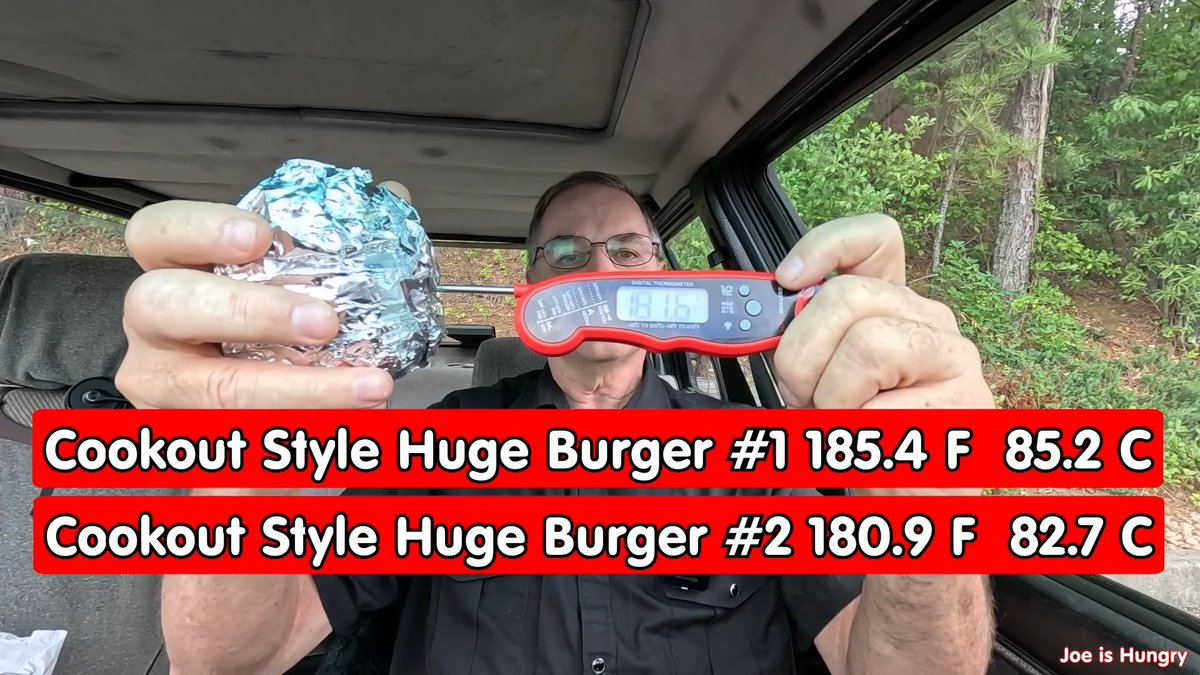 Style Huge Burger FULL Review