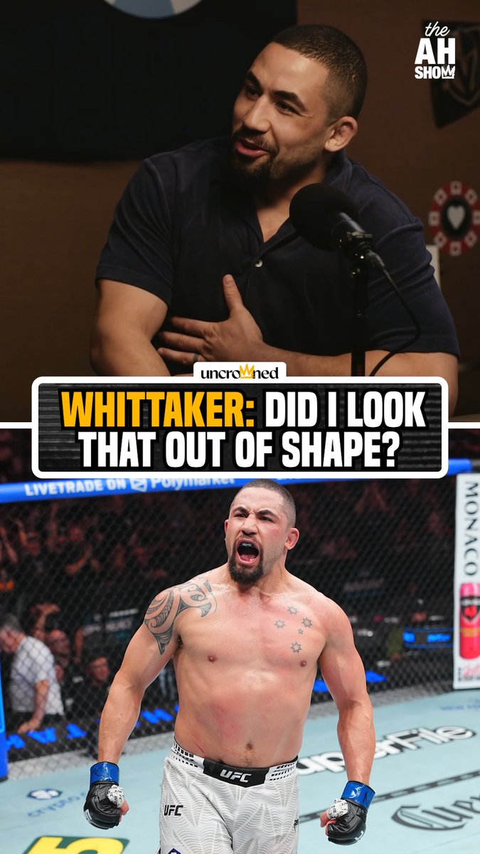 Was commentary body shaming Bobby Knuckles? 💪 #UFC329