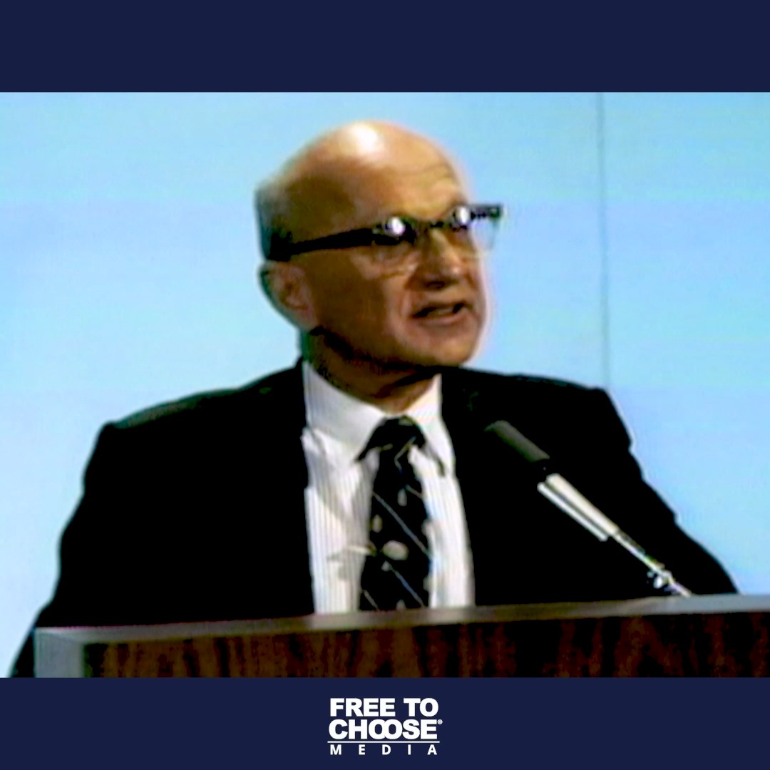 The jobs a tariff saves are visible. The jobs it destroys might never get created in the first place, so nobody notices. Milton Friedman explains why that asymmetry is exactly how special interests win and everyone else loses.