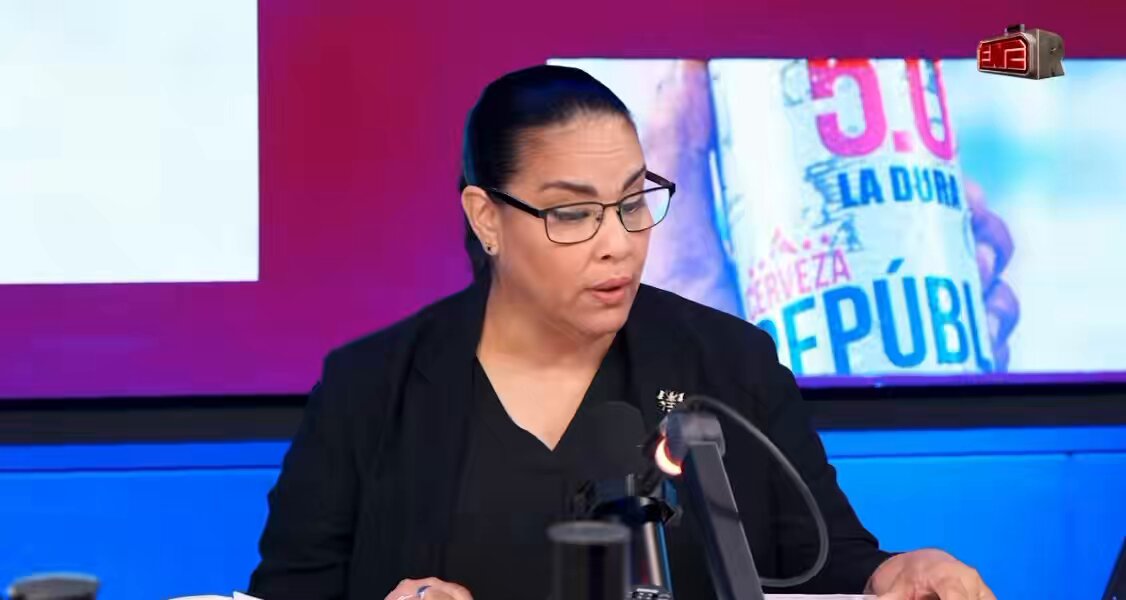 Laura Acosta revela Luis Abinader quiere meter preso sin tener que investigar: La abogada señaló que han creado un caos jurídico o un Frankenstein Jurídico para que el Ministerio Público pueda meter preso fácilmente a los disidentes entre ellos periodistas Código penal