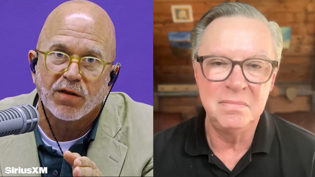 Did Democrats stop the one candidate who could have beaten Donald Trump? Bernie Sanders' former chief strategist, Tad Devine, says the Democratic establishment stacked the deck in 2016—and argues Bernie would've defeated Trump if he'd been the nominee. Michael Smerconish digs into the superdelegates, debate schedule, and whether the party is still fighting the same battle heading into 2028. Watch the full interview: #BernieSanders #Democrats #Trump #Politics #Election #2028 #Smerconish #PoliticalNews