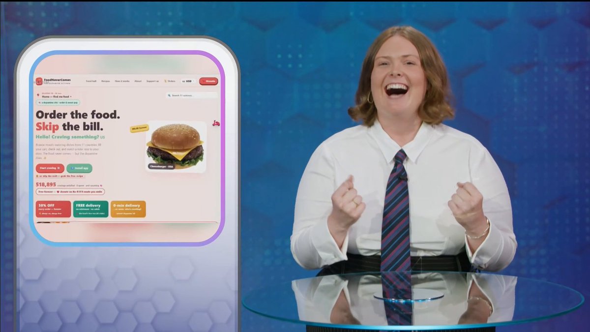 Dopamine apps are on the rise and Ms. Grace Kuhlenschmidt has found a new way to disgust herself