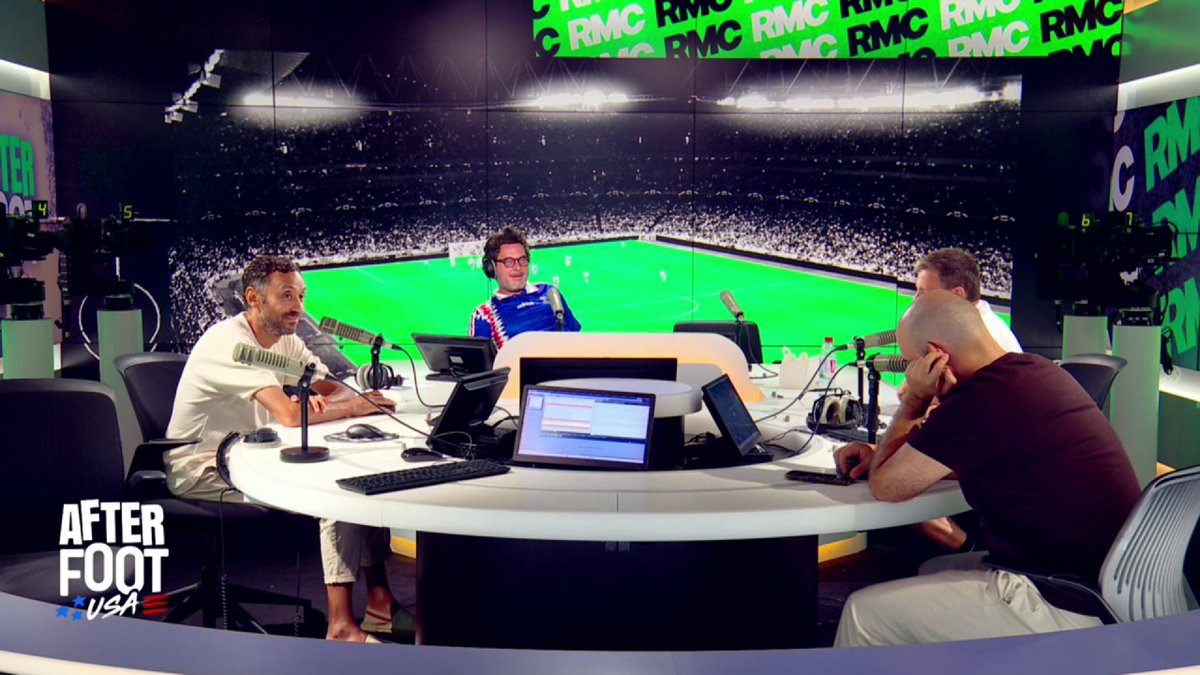 🇦🇷🎙️ Georges Quirino Chaves : "L'Argentine n'a pas perdu de match à élimination directe depuis la Copa America 2019. Ça montre le caractère de cette équipe, mais j'ai du mal à les voir gagner cette Coupe du monde."