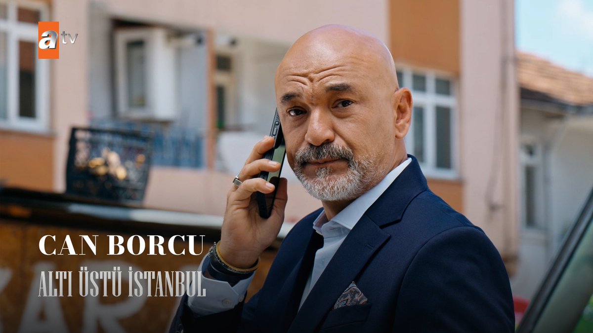 "Bence senin karının da her şeyi bilmeye hakkı var!" #AltıÜstüİstanbul atv