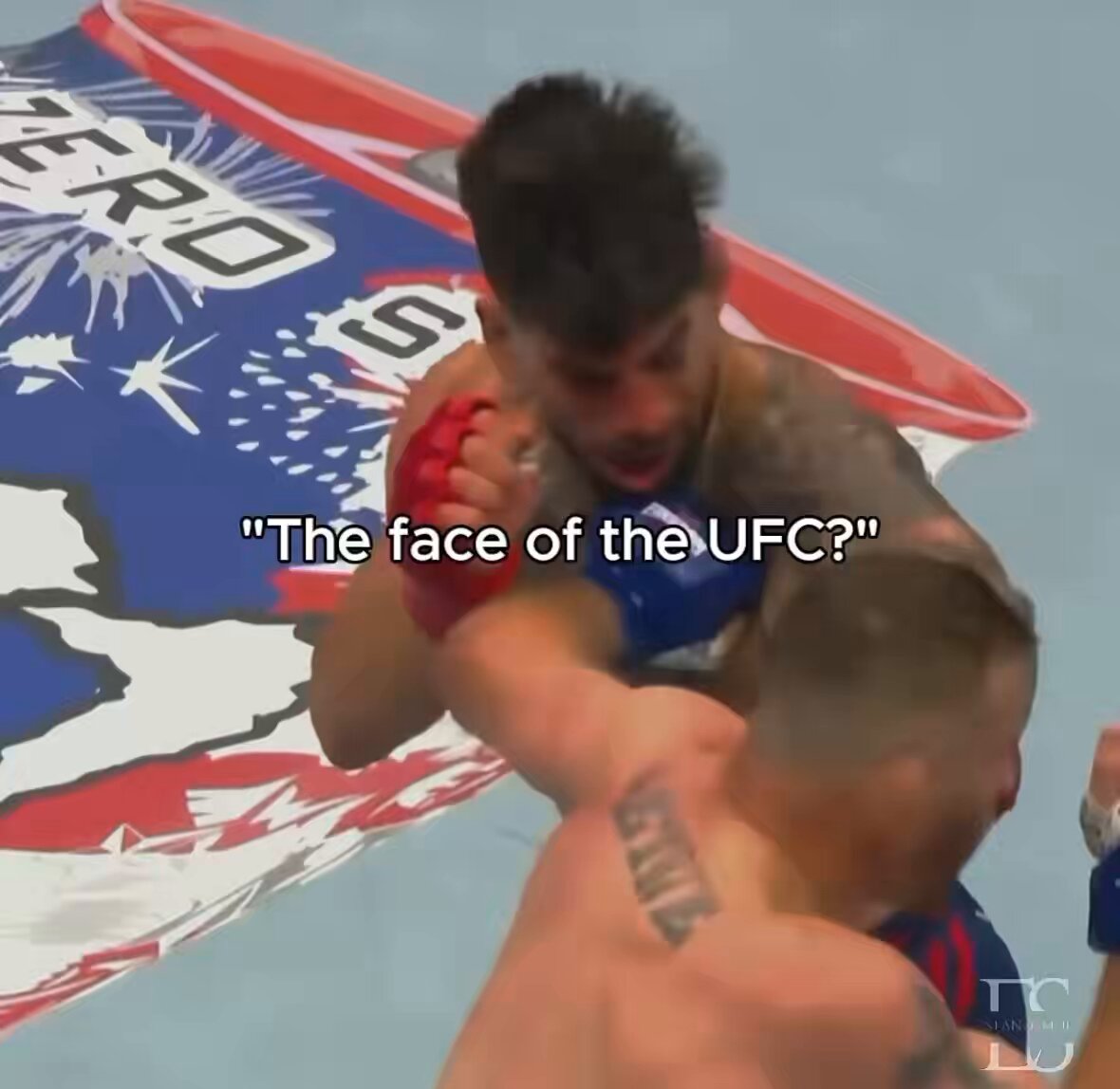 Really who even is the face of the ufc anymore