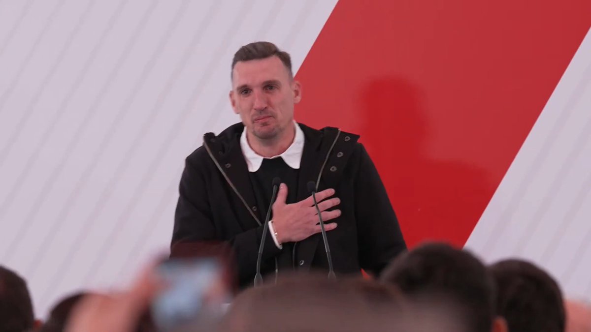"Franco Armani": Por su despedida de River