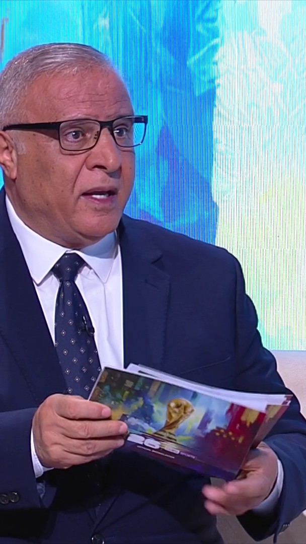 📊⚽️ ميسي، مبابي، بيلينغهام ولامين جمال... أبرز الأرقام التي حققها الرباعي الهجومي حتى نصف نهائي كأس العالم FIFA 2026™. 🔥 #كأس_العالم2026
