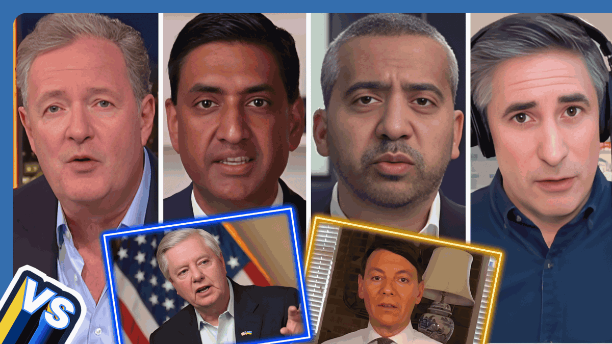"If this happened anywhere else in the world, it would be a massive international incident!" Ro Khanna speaks on being detained by Israel and more in the new Uncensored... Watch now!👇 📺 Piers Morgan | Mehdi Hasan | J. Hogan Gidley | Jonathan Swan