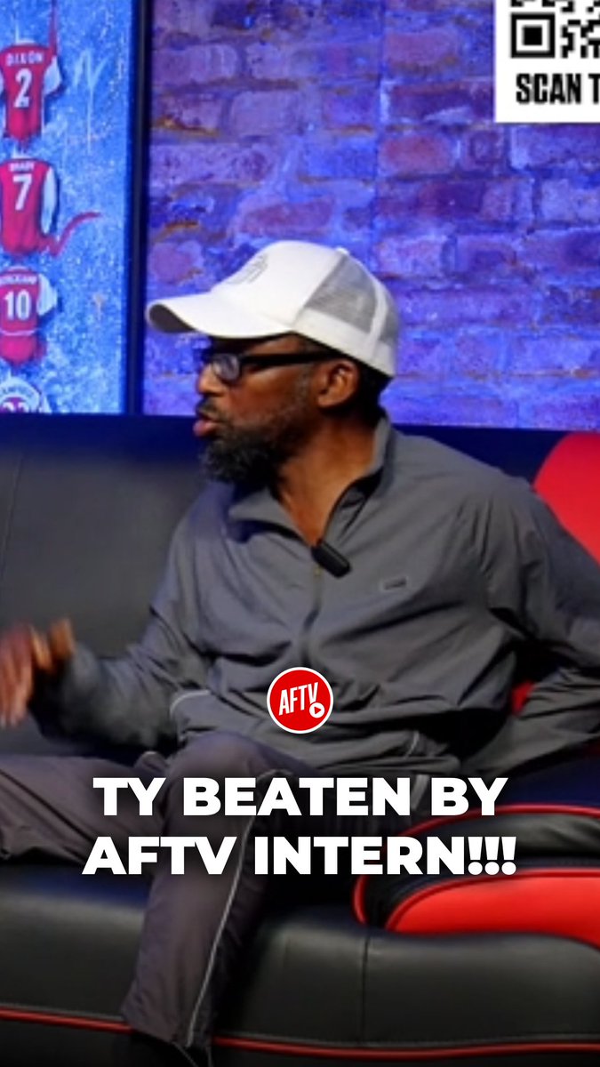 AFTV Intern beat Ty in a ball knowledge quiz!!! 😂🧠 🤑 Use code ‘AFTV10’ for an EXTRA 10% OFF all boohooMAN menswear, excluding selected lines: #ad #BiasedPremierLeague