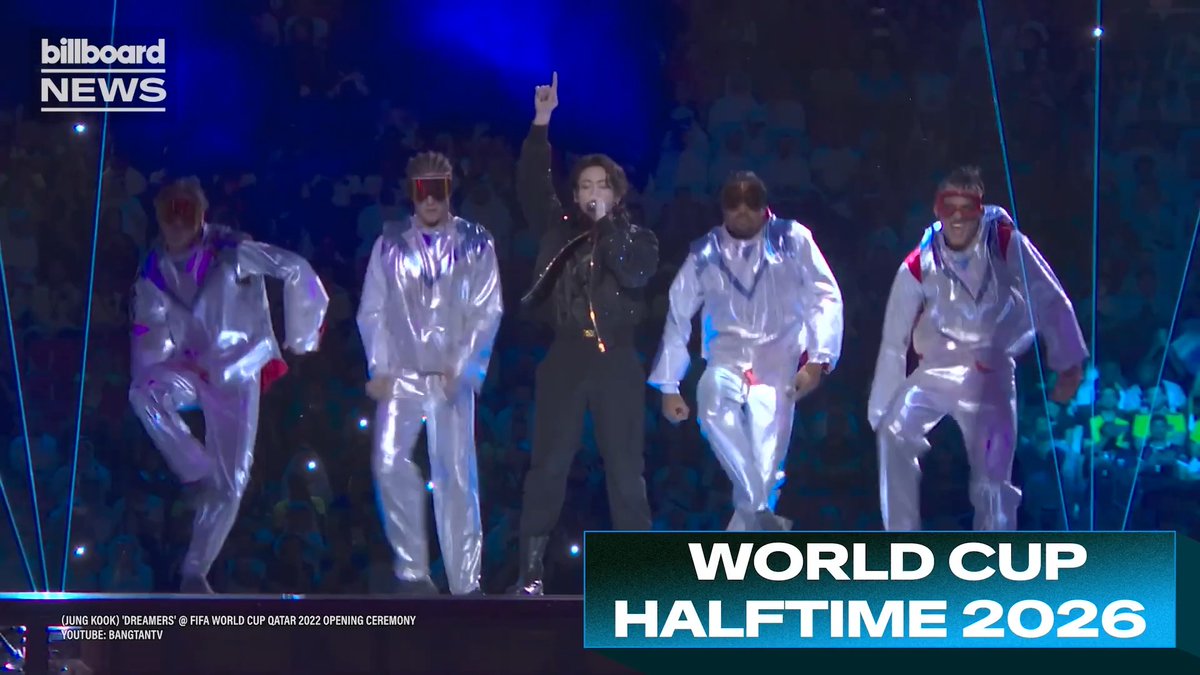 The FIFA World Cup final is right around the corner — as are the performances from BTS, Madonna and Justin Bieber. Billboard News shares what to expect from the highly-anticipated halftime show.