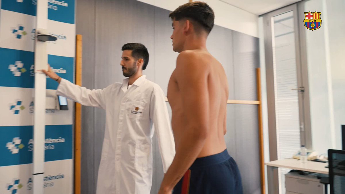 ¿Cuánto mide Gerard Martín? 📏