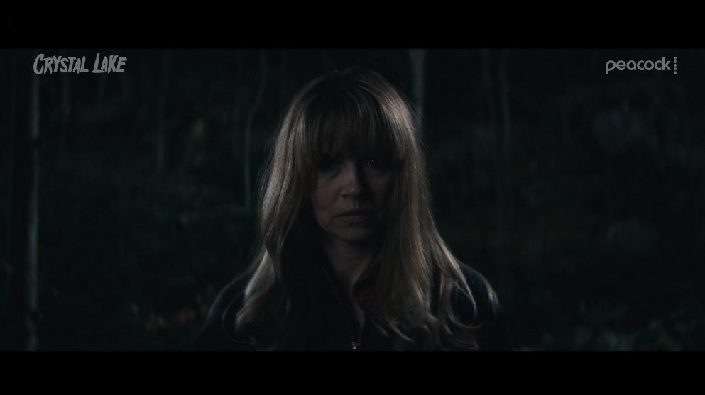 Mommy's here. #CrystalLake arrives October 15 on Peacock.