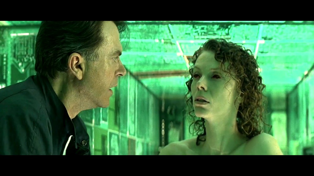 With Omen III, Possession, and In the Mouth of Madness, Sam Neill became an unlikely horror icon, and then there's Event Horizon. I know it has issues, but the cast is fantastic, and the whole “Hellraiser in space” vibe works for me. Fishburne’s final reaction here is priceless.