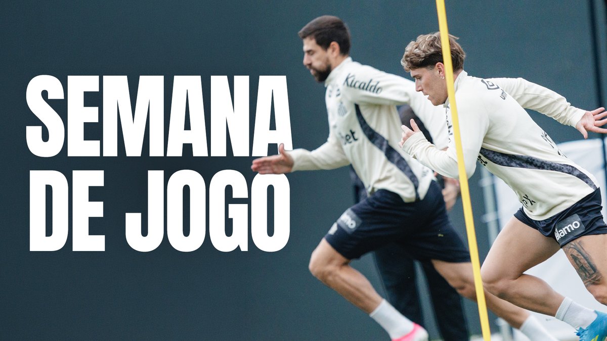 Foco na partida de quinta-feira! 🎥
