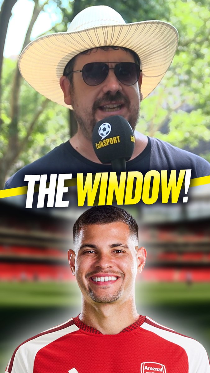 📱 "I've just been sent a message from someone very high up at Newcastle..." 💰 "They're suggesting #NUFC's asking price is nearer the £100m mark." Alex Crook reveals Newcastle's asking price for Arsenal target Bruno Guimaraes