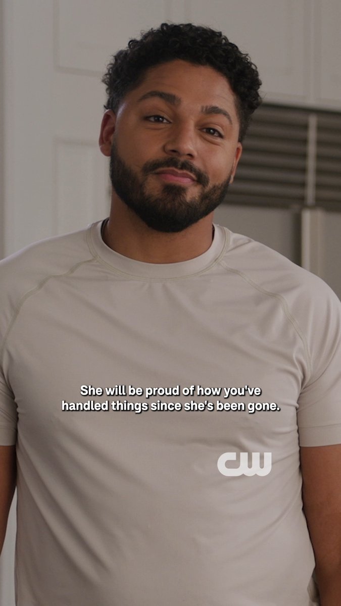 Jordan's missing Layla in more ways than one 😂 Catch the 2-hour final season premiere of #AllAmerican TONIGHT starting at 8/7c on The CW! #MichaelEvansBehling #BreZ