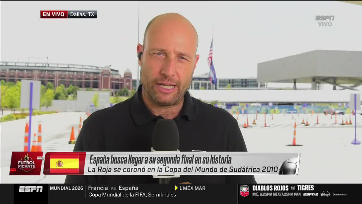 ¿Qué prepara España para enfrentar a Francia? 🇪🇸 El equipo que se perfila...
