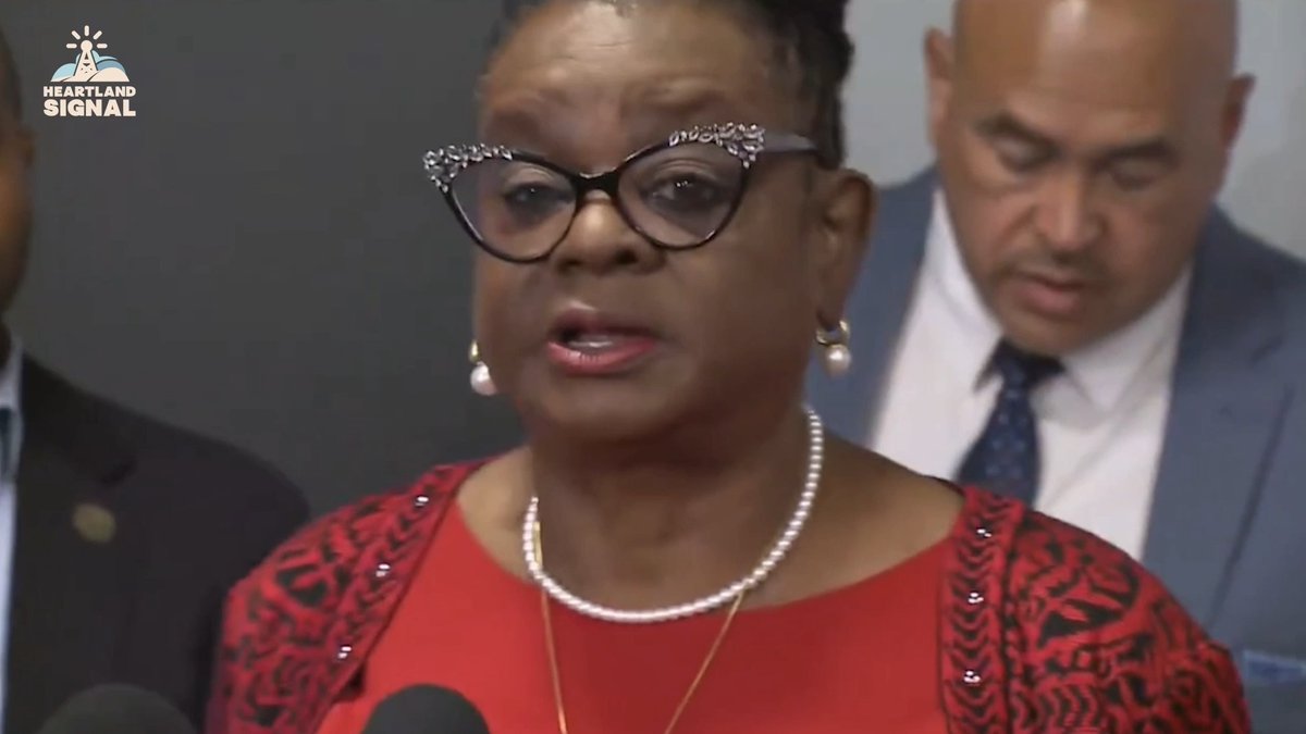 U.S. Rep. Gwen Moore (D-WI) says ICE is working without the consent of the Wisconsin government. "...The government is about the consent of the governed, and we are withdrawing our consent."