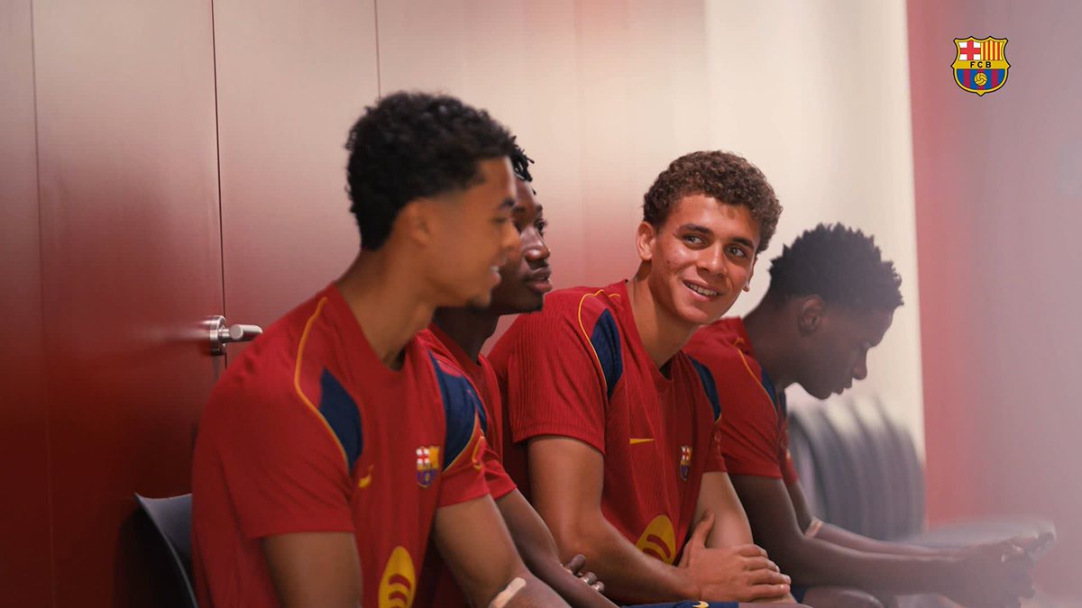 The future starts at FC Barcelona - Masia