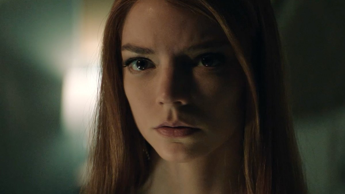 First look at Anya Taylor-Joy and Drew Starkey in the new series #Lucky. Premiering this Wednesday on Apple TV.