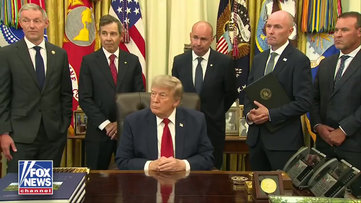"We're attacking them tonight." President Trump said U.S. strikes against Iran will continue after he accused Tehran of backing out of a deal that he said had been reached days earlier. Speaking to reporters, Trump said the U.S. has "demolished their military" and is targeting Iran's ability to threaten commercial shipping in the Strait of Hormuz. "We'll have it under control very quickly," Trump said.