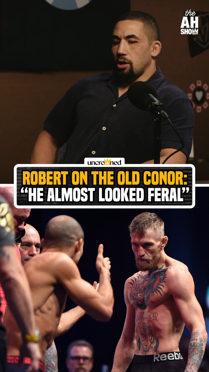 Can Conor ever get his hunger back or has the money changed him forever? 💸 #UFC329 #HelwaniShow