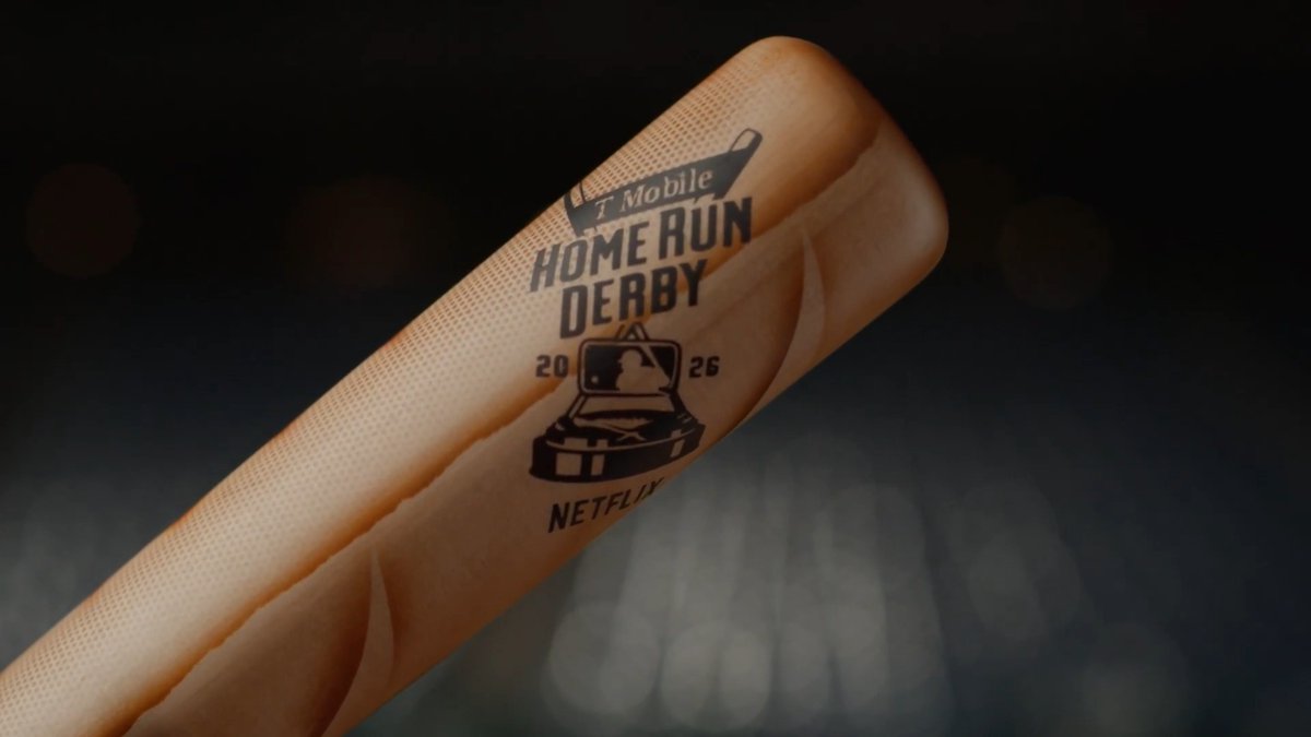 Colman Domingo leads off the T-Mobile Home Run Derby. LIVE right now on Netflix. #HRDerby