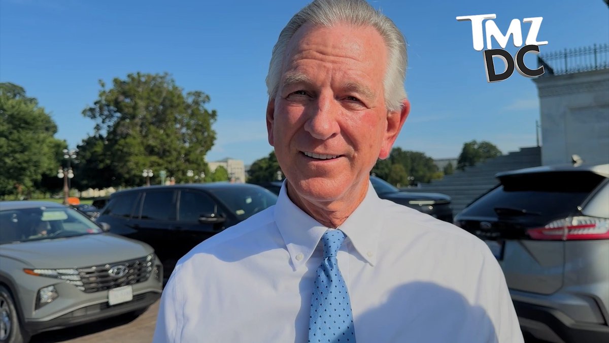 Sen. Tommy Tuberville tells Jacob Wasserman that he and 80 million other people who voted for President Trump trust him with access to the nuclear codes.