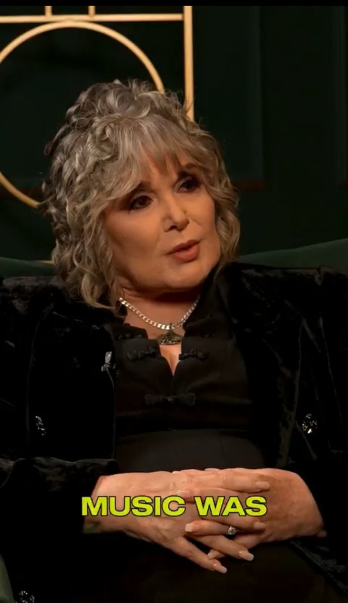 Heart’s Ann Wilson on songwriting in the 80’s