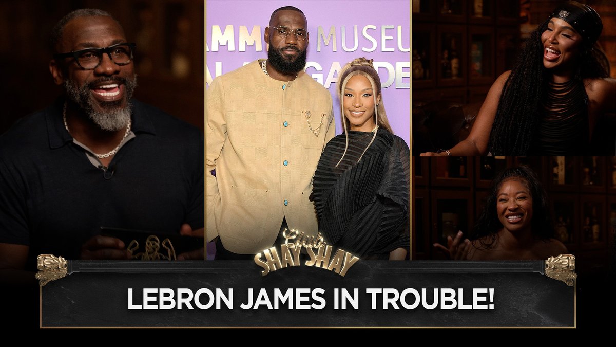 LeBron James Faces Backlash For Stay-At-Home Woman Take & Savannah Going To Str*p Club "Savannah and LeBron James are so unproblematic, so how could you look at them and find an issue with what he said?" - Andrea